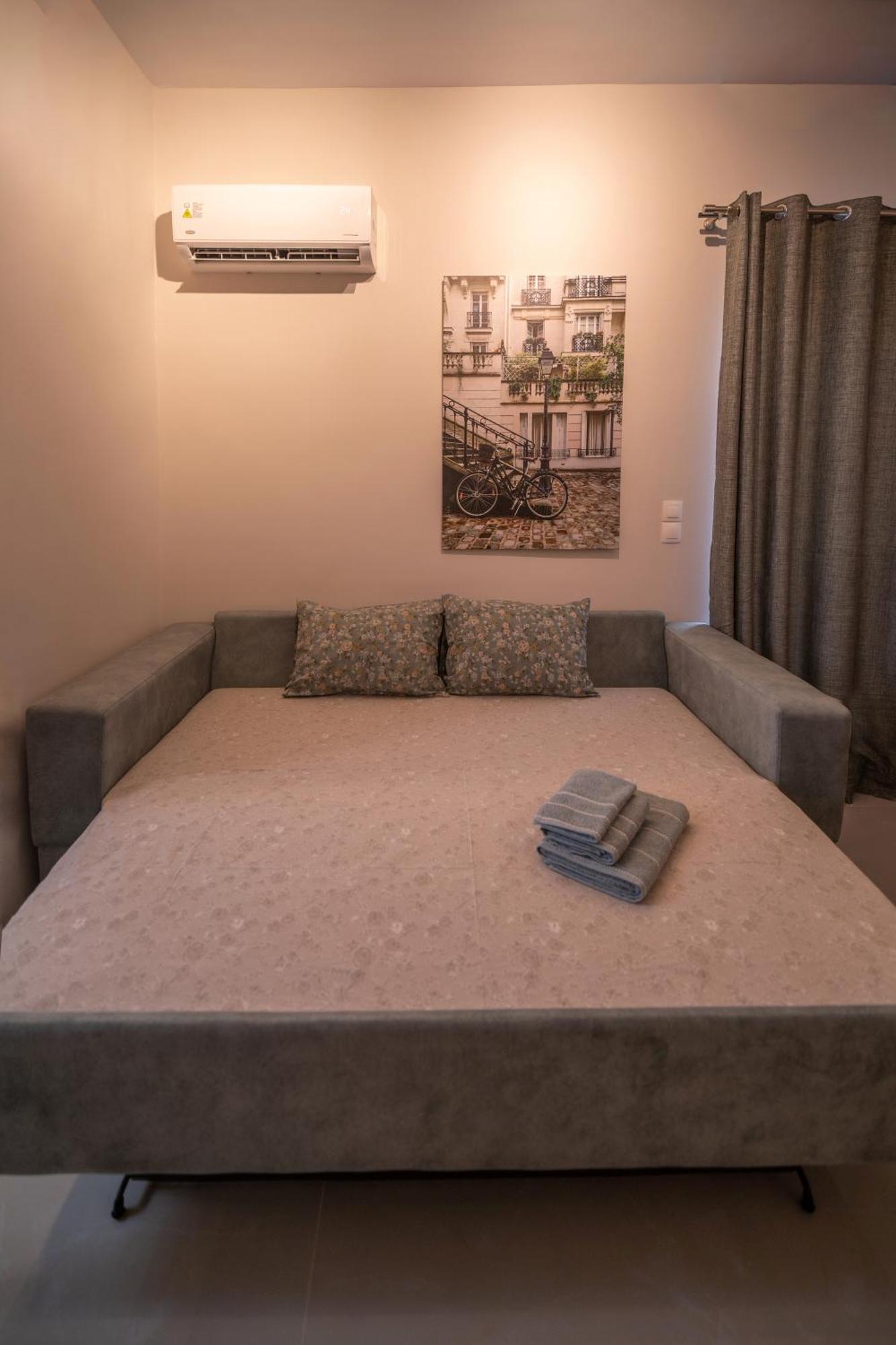 Katia Athens Apartment ภายนอก รูปภาพ