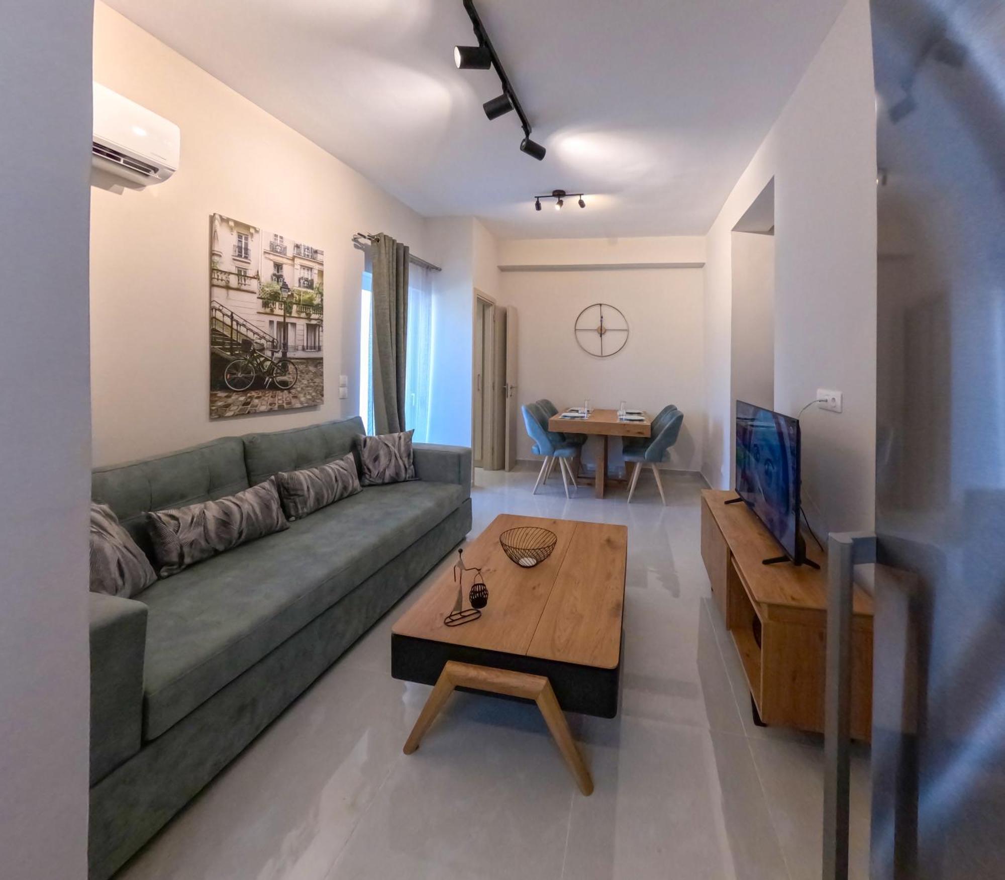 Katia Athens Apartment ภายนอก รูปภาพ