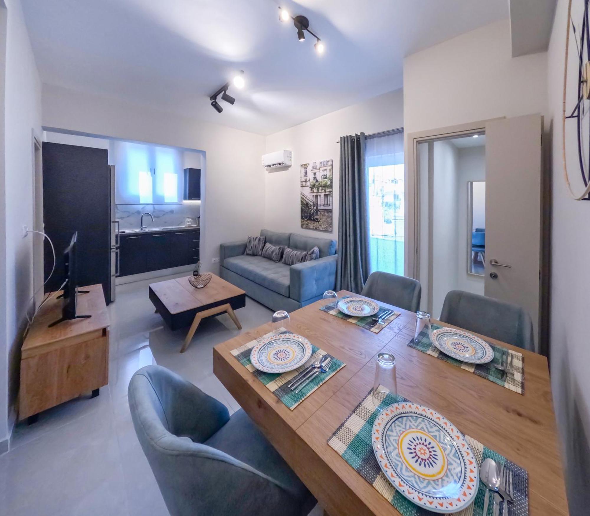 Katia Athens Apartment ภายนอก รูปภาพ