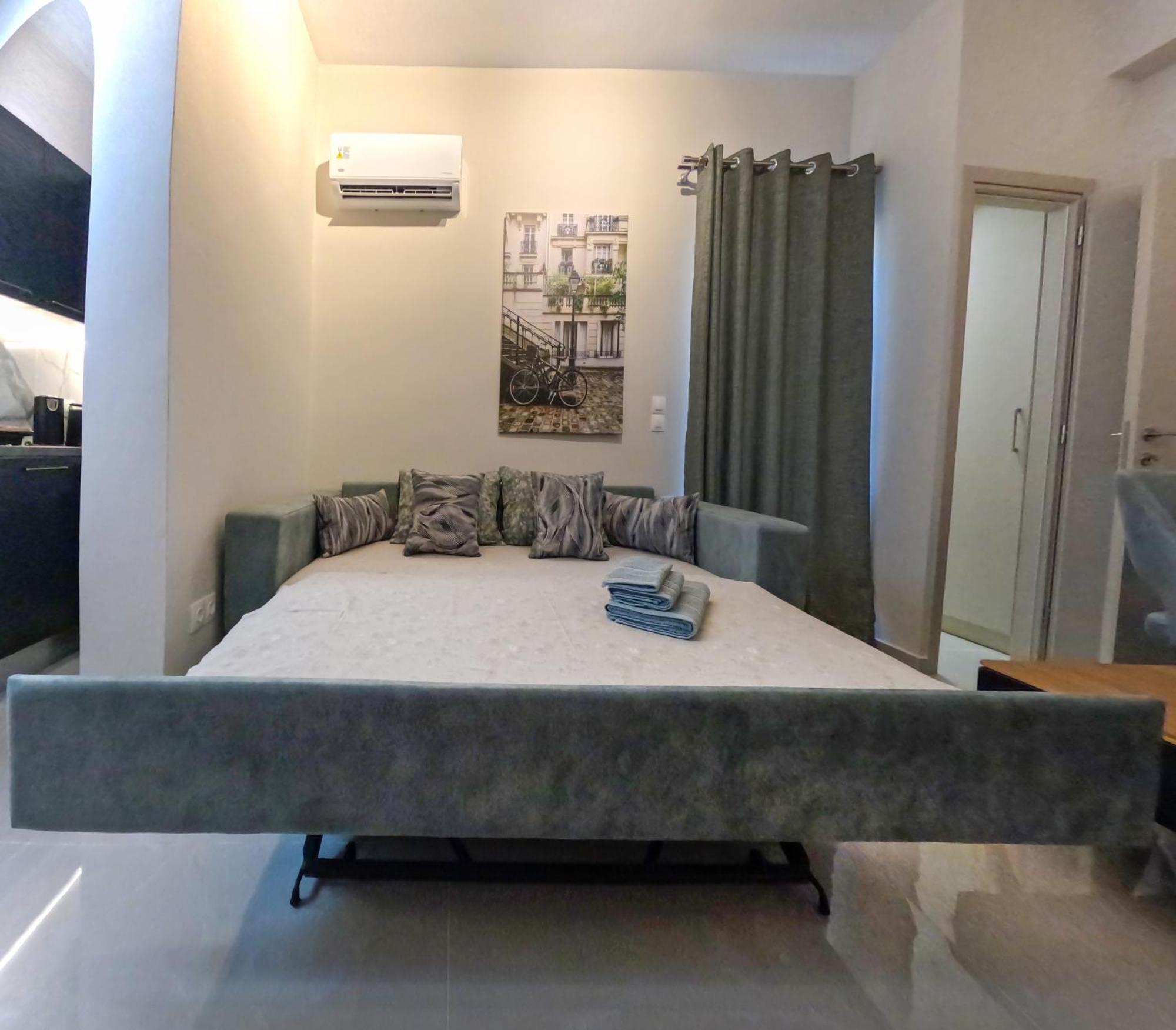 Katia Athens Apartment ภายนอก รูปภาพ