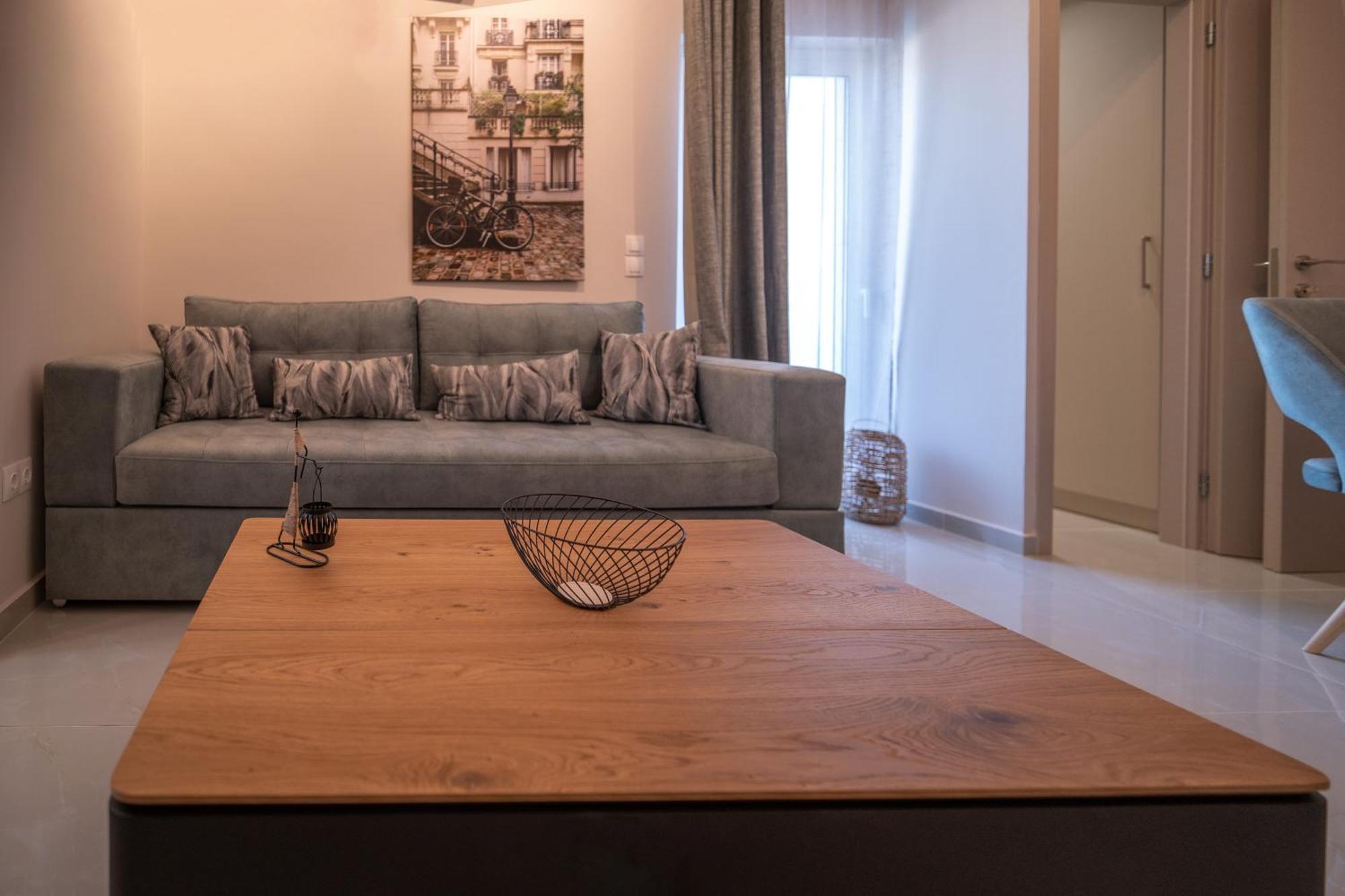 Katia Athens Apartment ภายนอก รูปภาพ