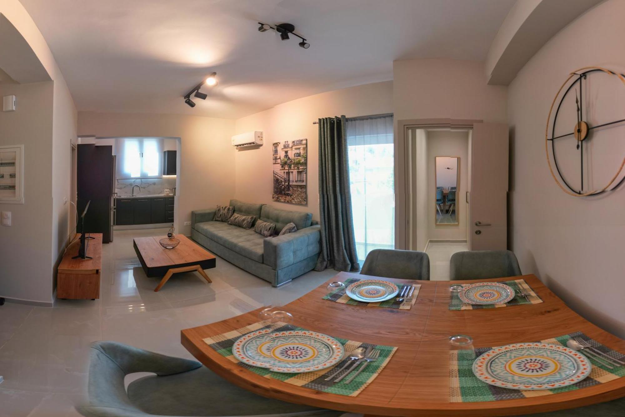 Katia Athens Apartment ภายนอก รูปภาพ