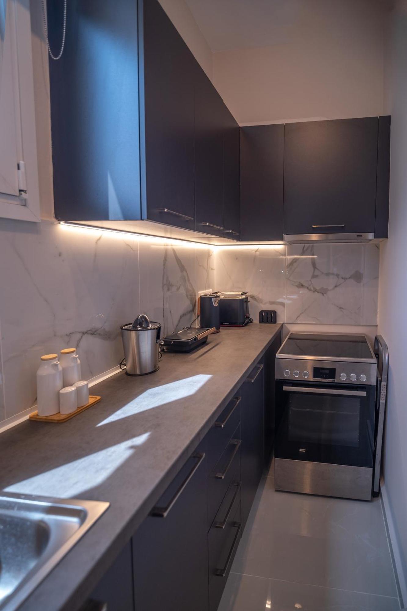 Katia Athens Apartment ภายนอก รูปภาพ