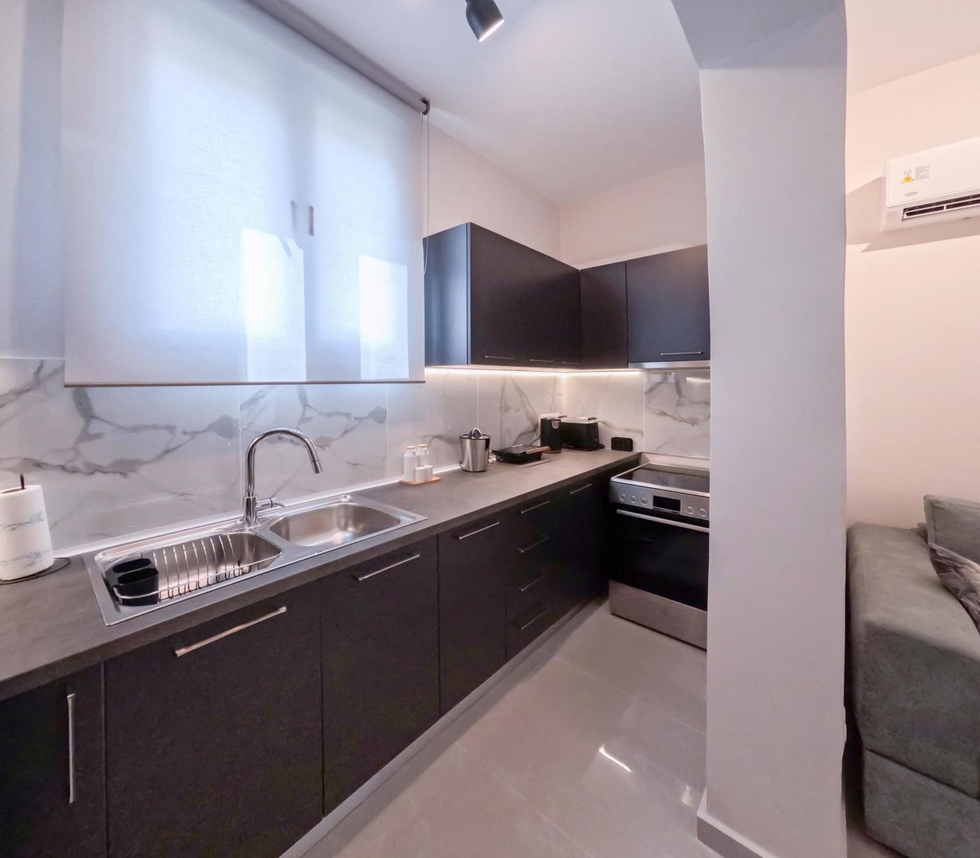 Katia Athens Apartment ภายนอก รูปภาพ