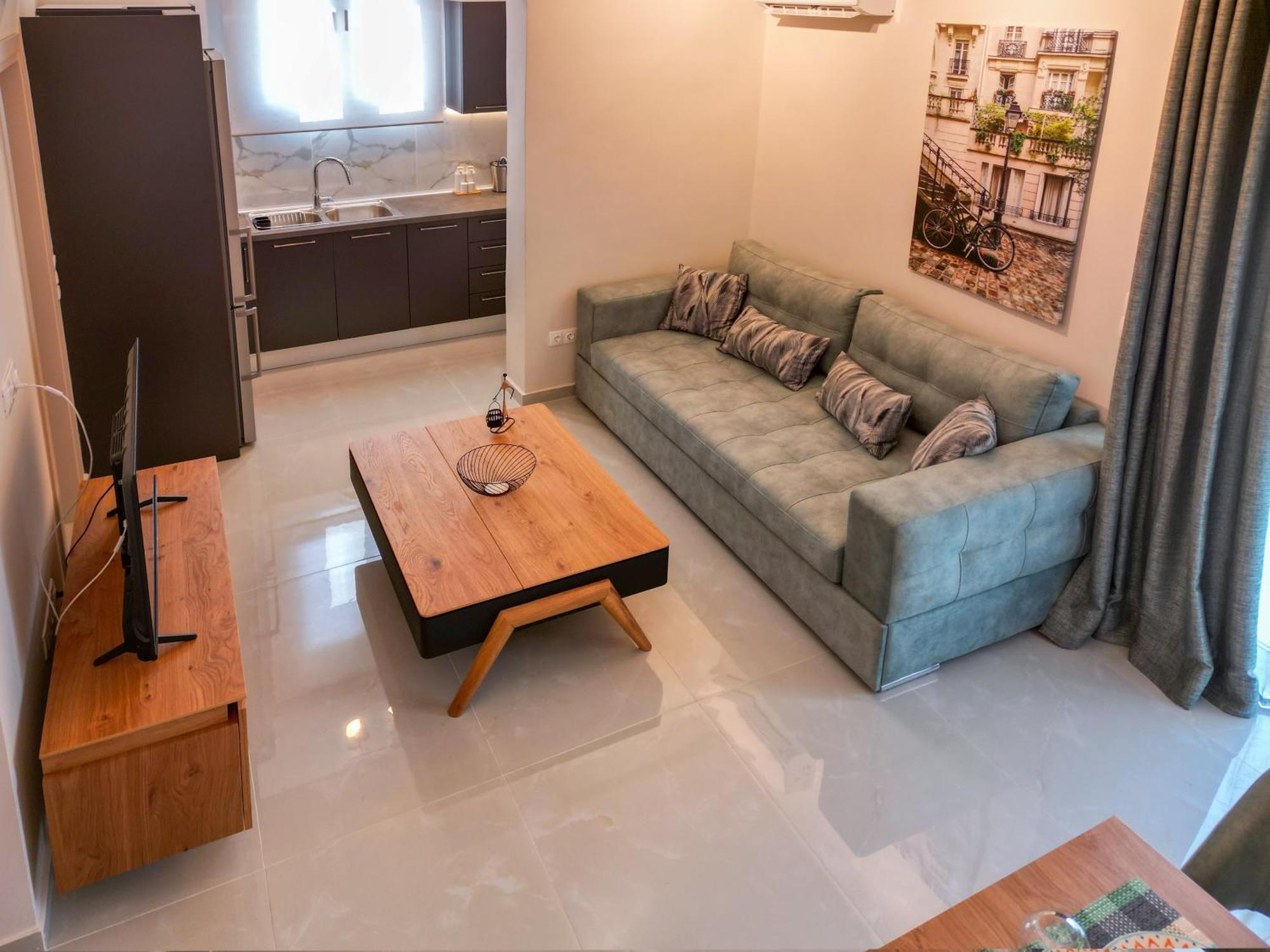 Katia Athens Apartment ภายนอก รูปภาพ