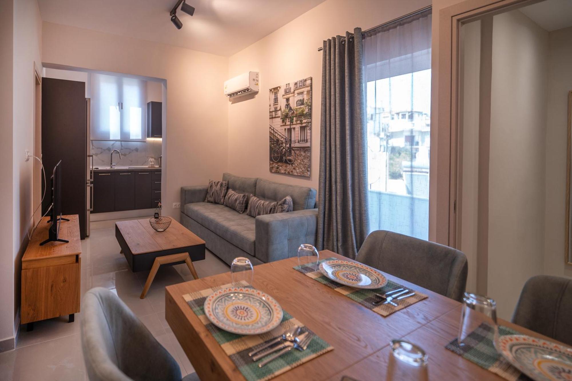 Katia Athens Apartment ภายนอก รูปภาพ
