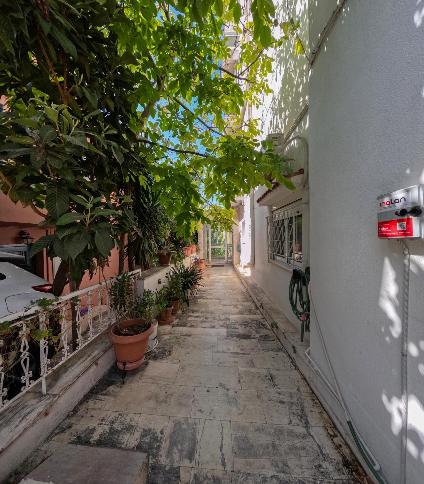 Katia Athens Apartment ภายนอก รูปภาพ