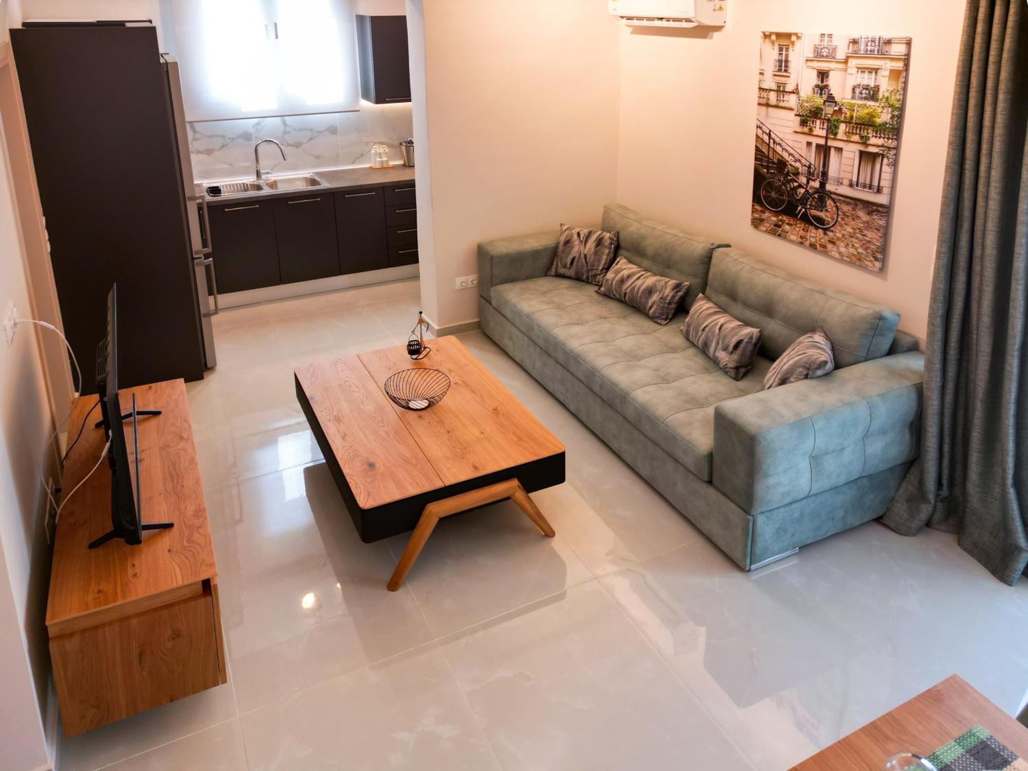 Katia Athens Apartment ภายนอก รูปภาพ